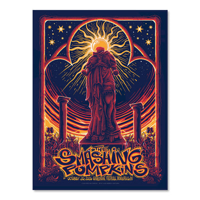 The Smashing Pumpkins Indianapolis October 20, 2026 (Show Edition)