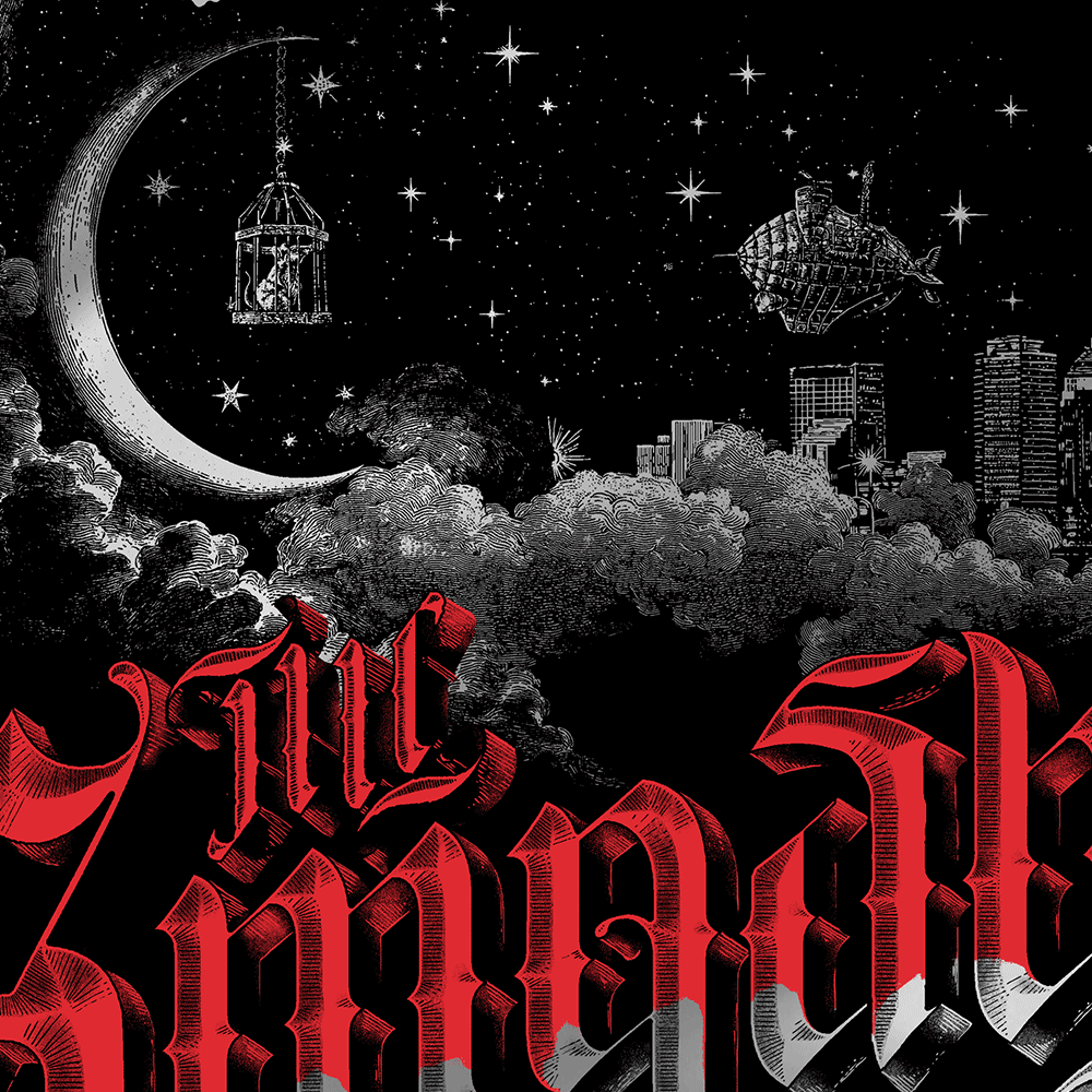 The Smashing Pumpkins Oklahoma City October 24, 2026 (Foil Edition)