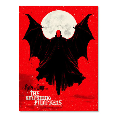 The Smashing Pumpkins Denver October 27, 2026 (Glow in Dark Show Edition)
