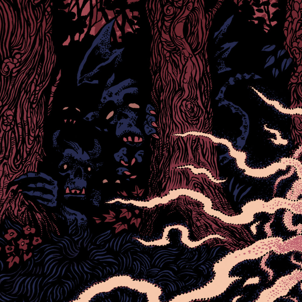 Black Sabbath The Wizard (Main Edition) — artwork in setting