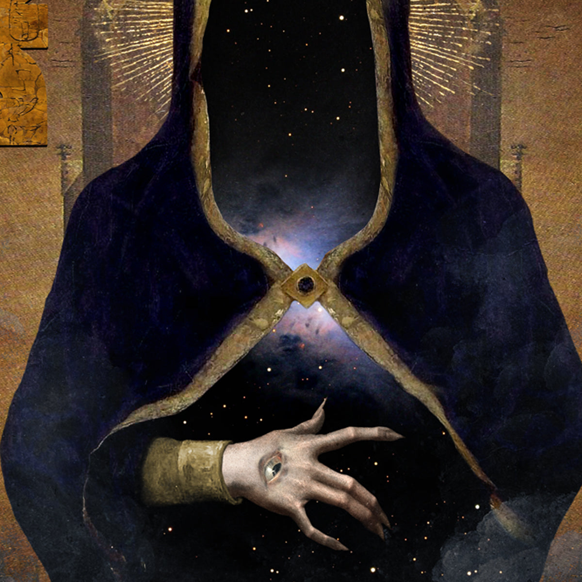 Black Sabbath Vol. 4 50th Anniversary (Gold Foil)