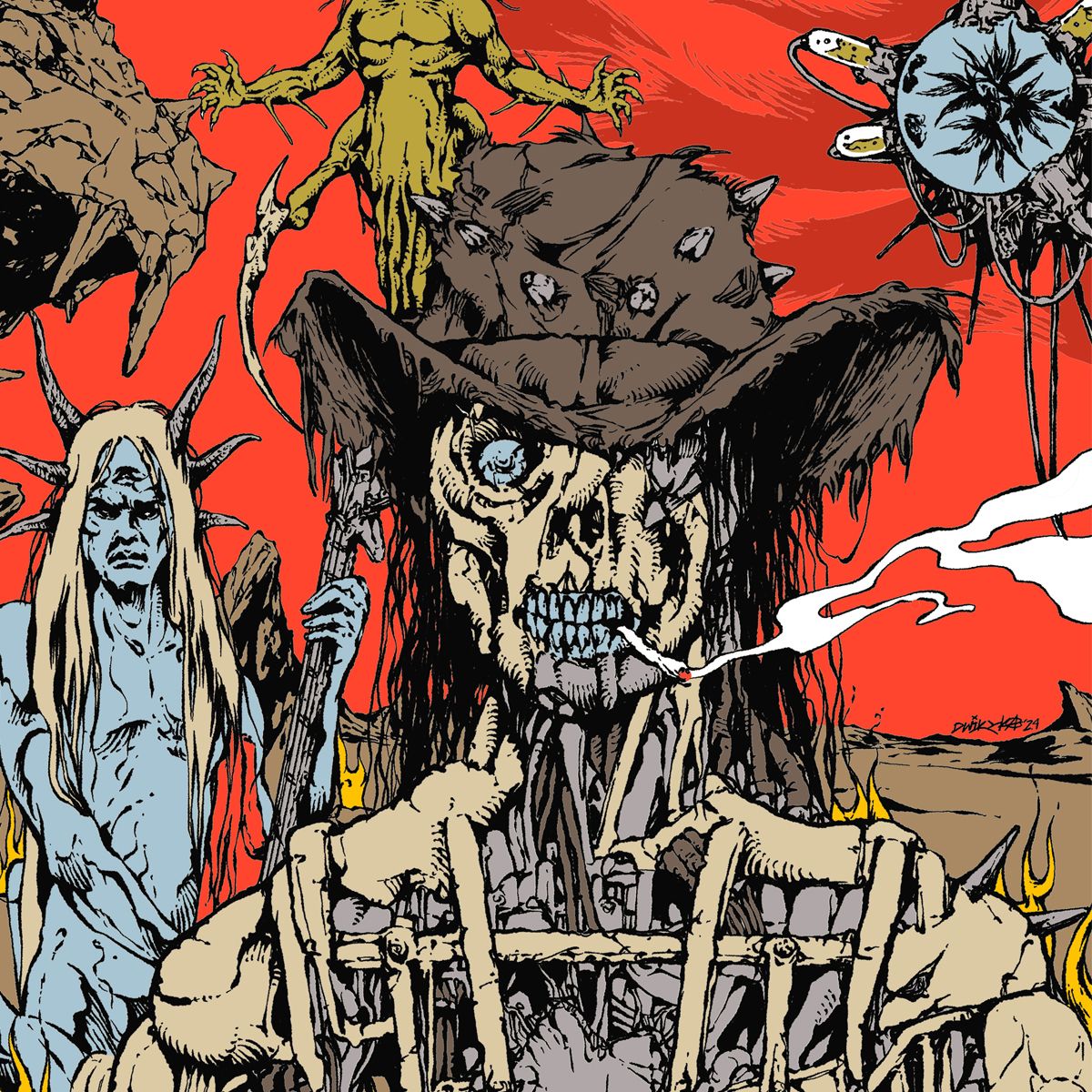 Pantera Sunrise February 03, 2024