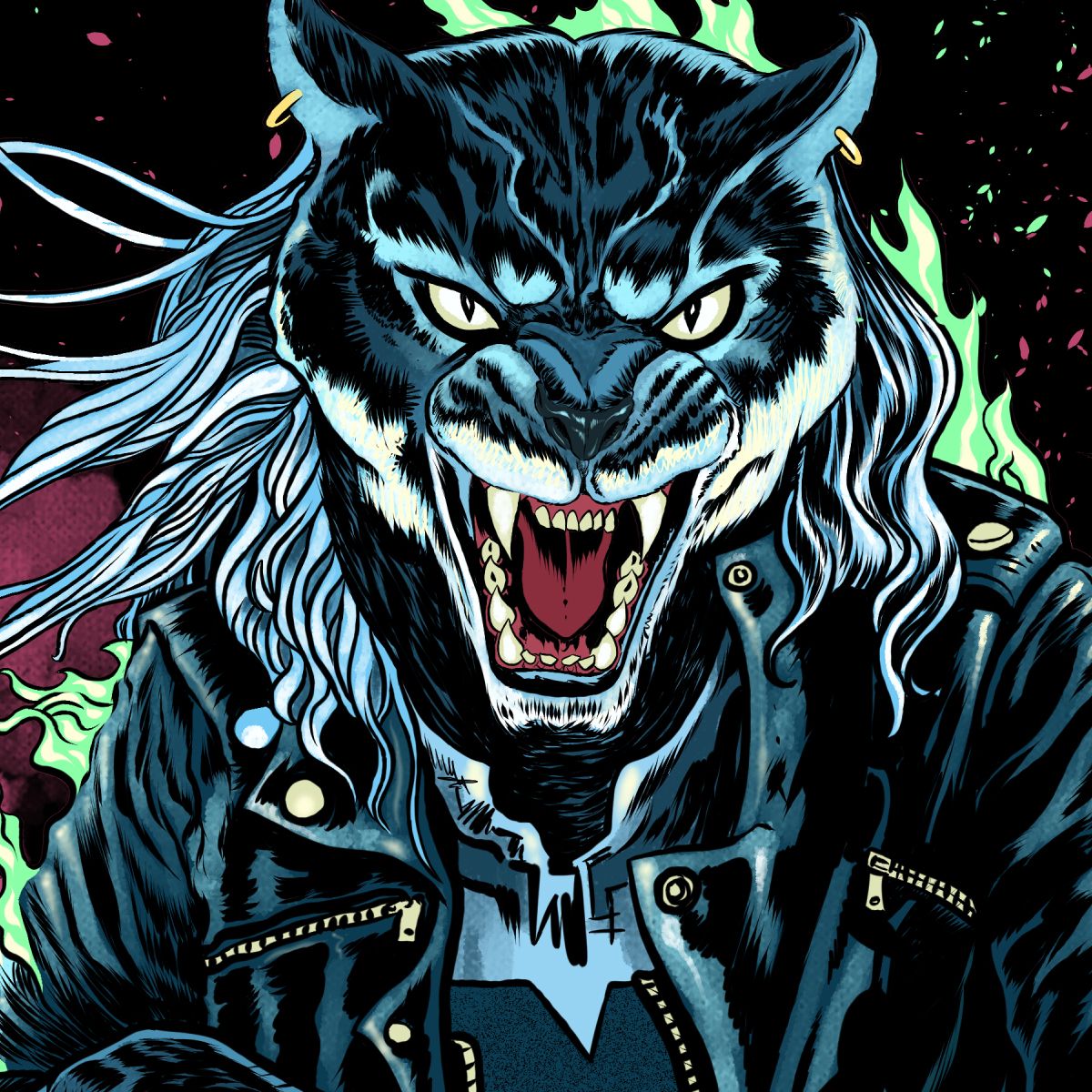 Pantera Quebec City February 27, 2024