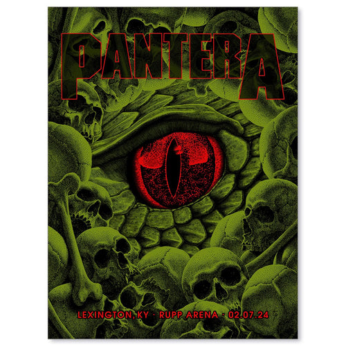 Pantera Lexington February 07, 2024
