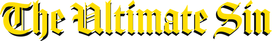 The Ultimate Sin