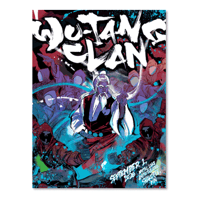 Wu-Tang Clan Shakopee September 1, 2026 (Collector's Foil Edition)