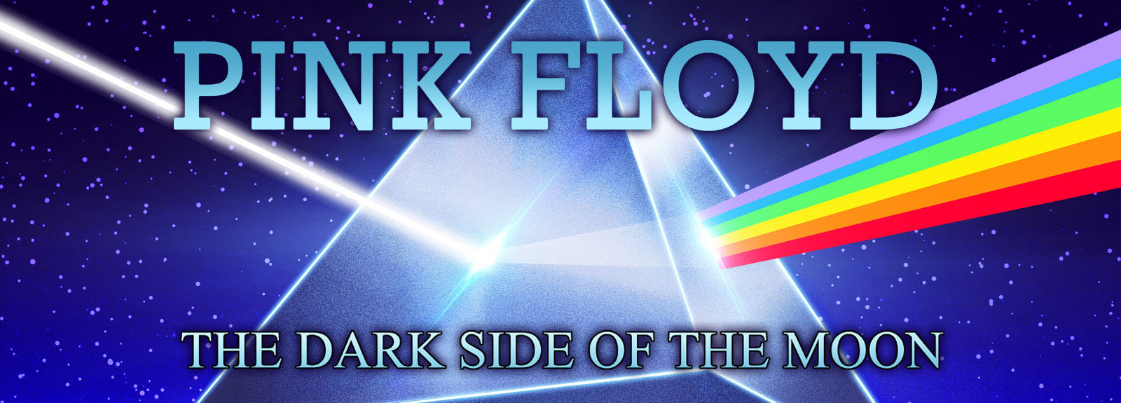 Pink Floyd The Dark Side Of The Moon 3D Lenticular