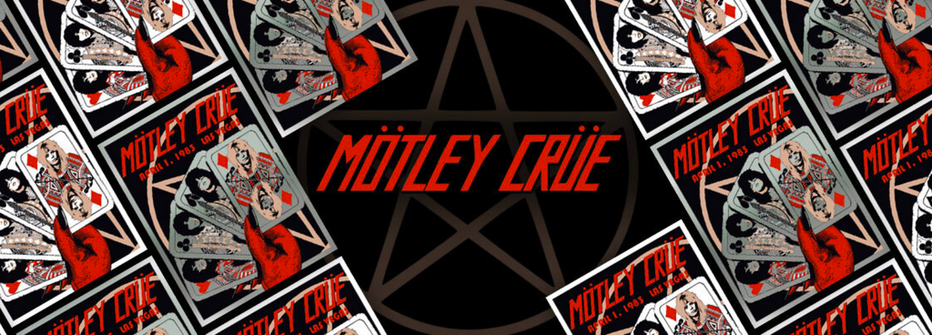 MÖTLEY CRÜE: A Visual History 1983-2005 Mötley Crüe: A Visual History 1983-2005 | Neil Zlozower