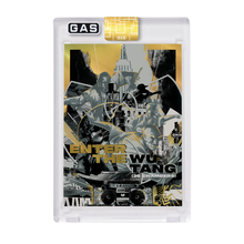 Gold Foil Edition NYCC