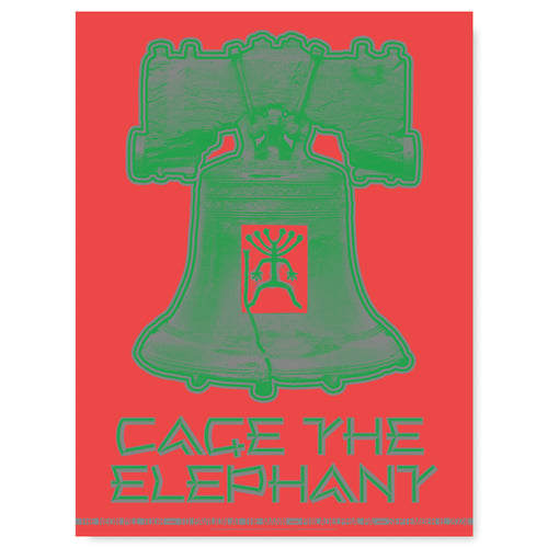 Cage The Elephant Philadelphia September 6, 2024 (Show Edition)