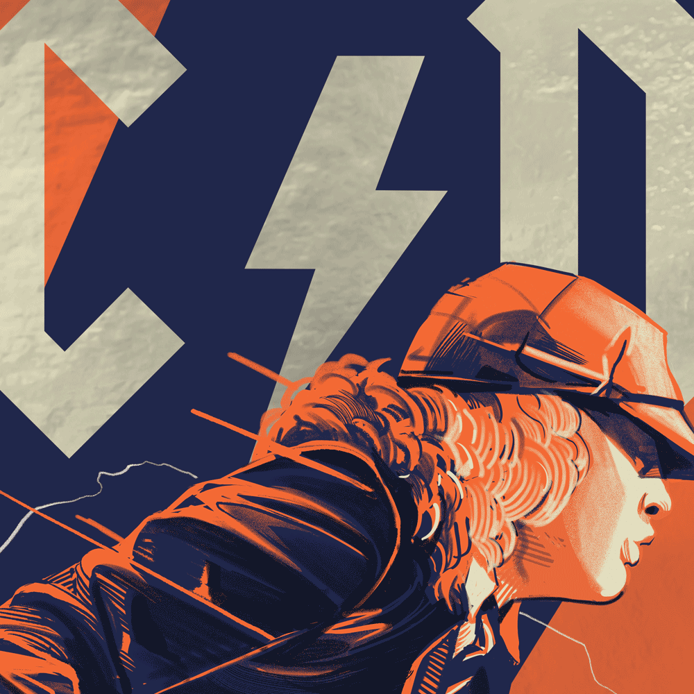 AC/DC Denver July 28, 2026 (Foil Exclusive)