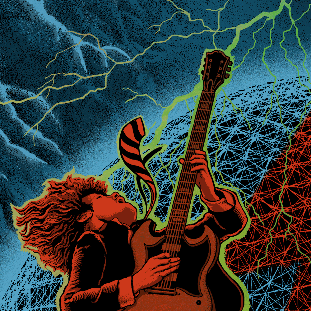 AC/DC Montreal September 12, 2026 (Foil Edition)