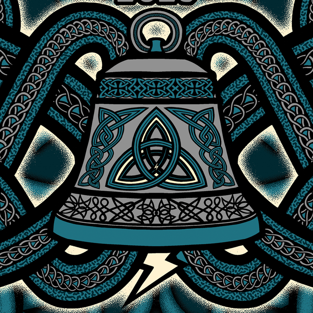 AC/DC Gothenburg July 28 & August 1, 2025 (Artist Proof)