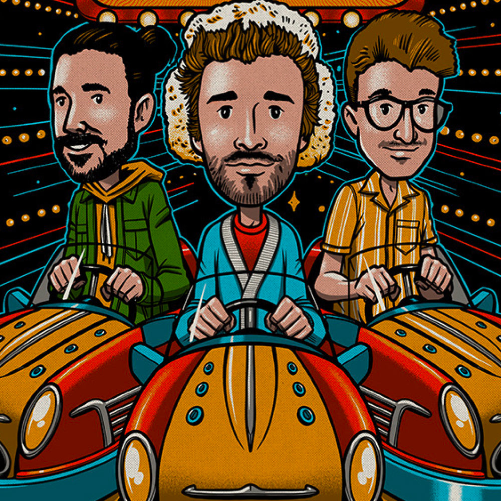 AJR Des Moines April 16, 2024