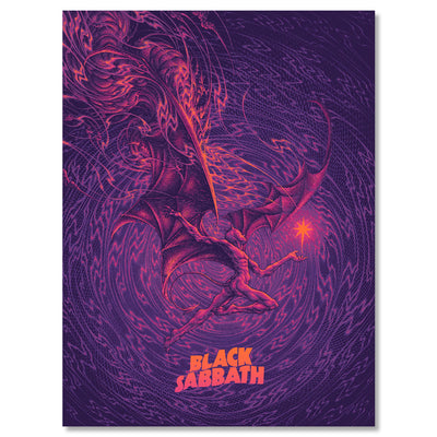 Black Sabbath Henry by Pighands (Regular Edition)