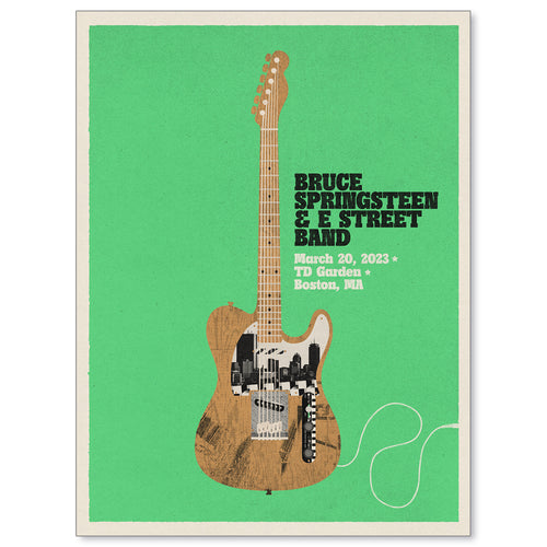 Bruce Springsteen & E Street Band Boston March 20, 2023