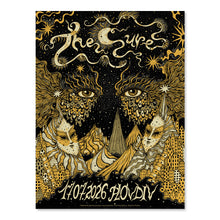 The Cure Plovdiv July 17, 2026 (Show Edition)