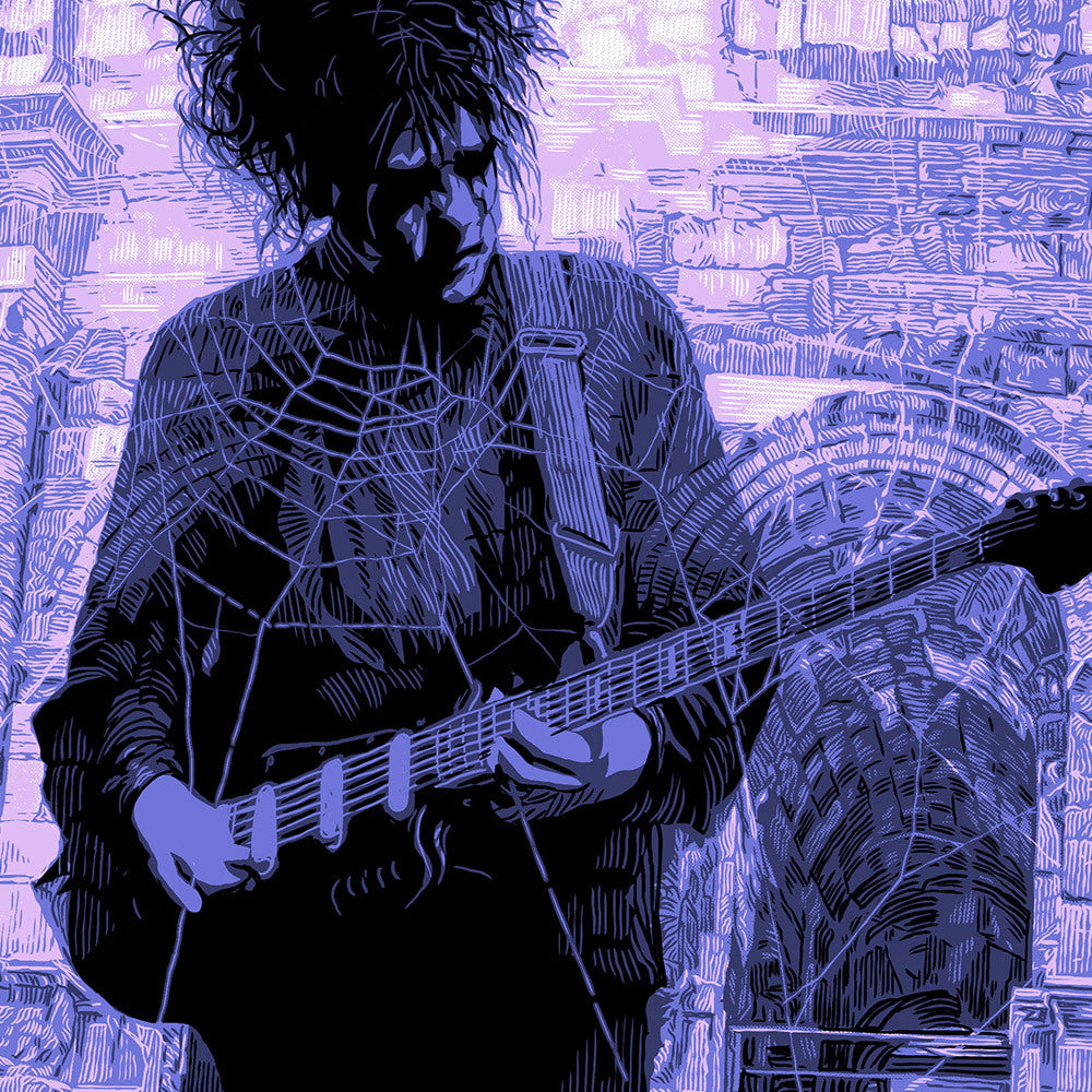 The Cure Nimes July 24, 2026 (Show Edition)