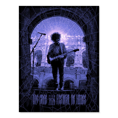 The Cure Nimes July 24, 2026 (Show Edition)