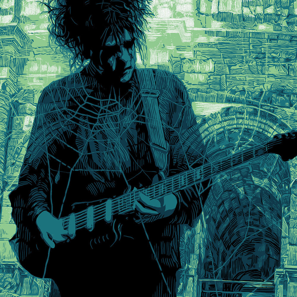 The Cure Nimes July 25, 2026 (Show Edition)