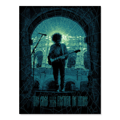 The Cure Nimes July 25, 2026 (Show Edition)
