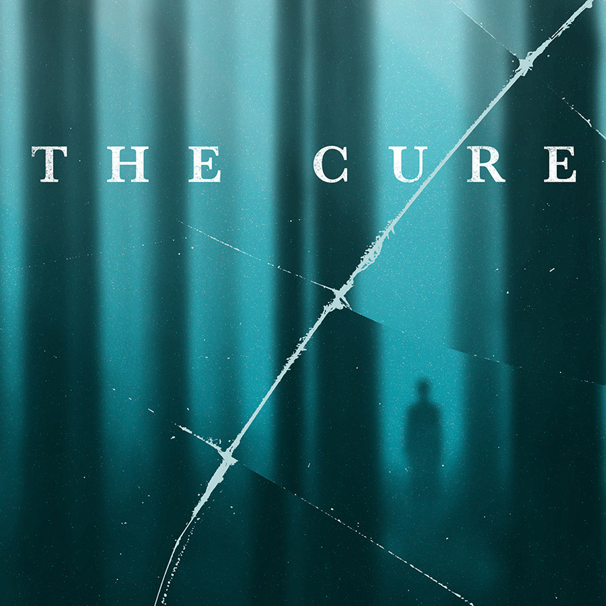 The Cure Vancouver June 2, 2023 Poster