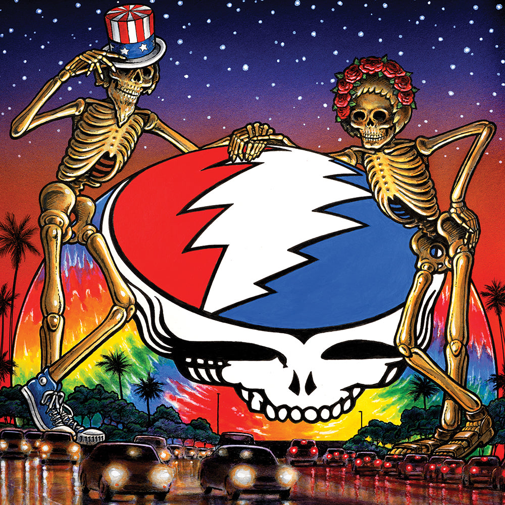 Dead and Company Las Vegas 2025 (Artist Proof)