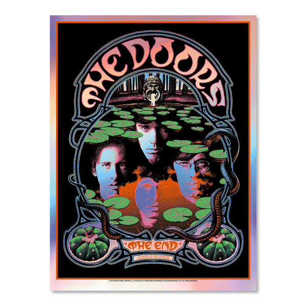 The Doors The End by Max Loeffler