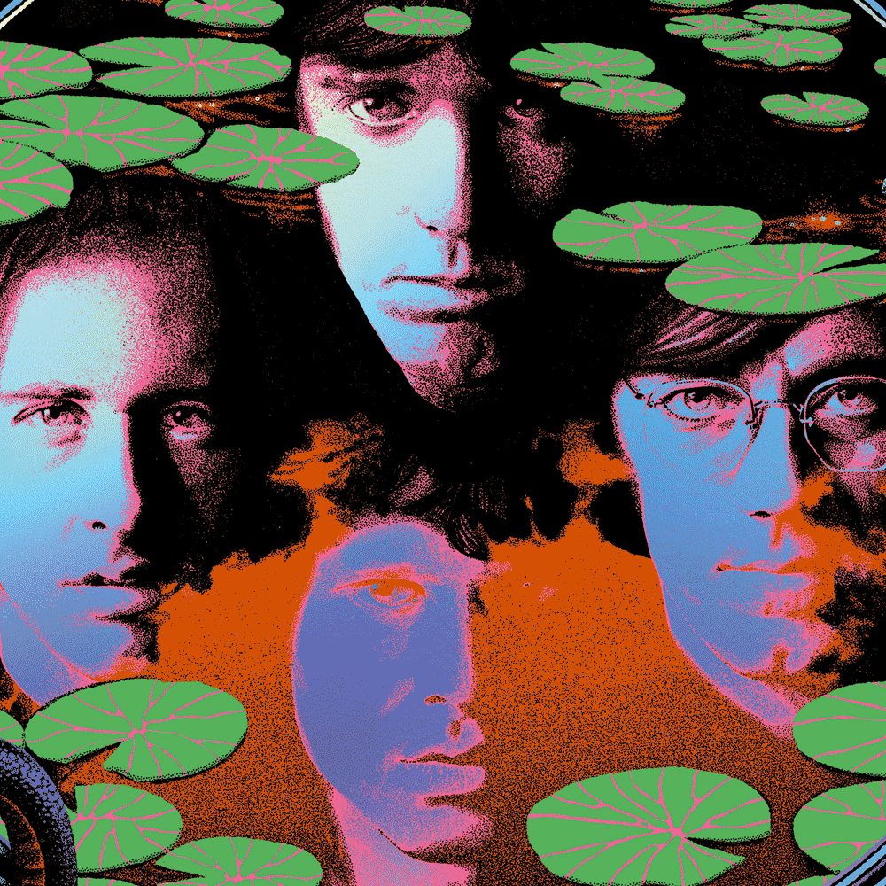 The Doors The End by Max Loeffler (Rainbow Foil)