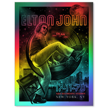 Rainbow Foil Edition