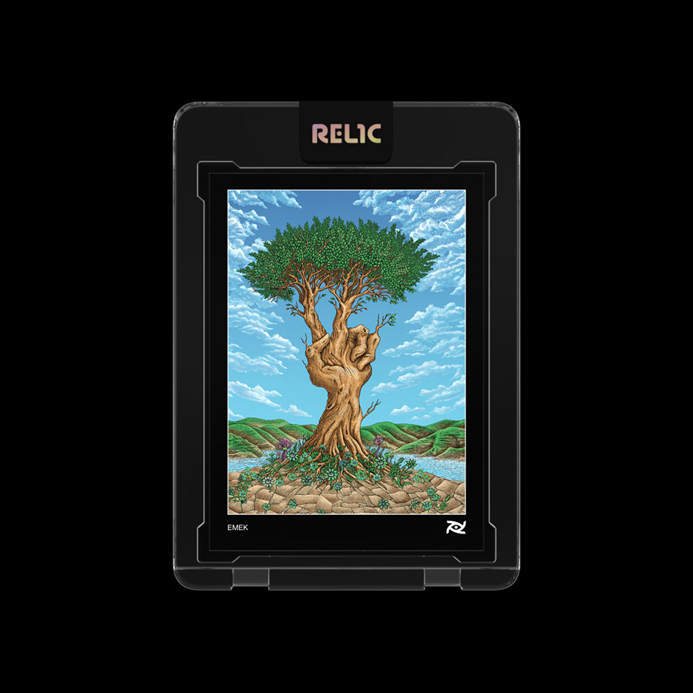 Relic Series 001 - Wave 03 Set