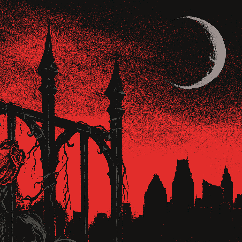 The Smashing Pumpkins Charlotte October 16, 2026 (Foil Edition)