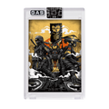 Wu-Tang Clan New York City July 16, 2025 GAS Trading Card