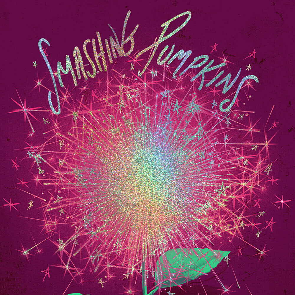 The Smashing Pumpkins Gish 35th Anniversary Print