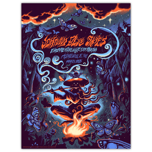Sturgill Simpson/Johnny Blue Skies Asheville May 21, 2025 (Artist Proof)
