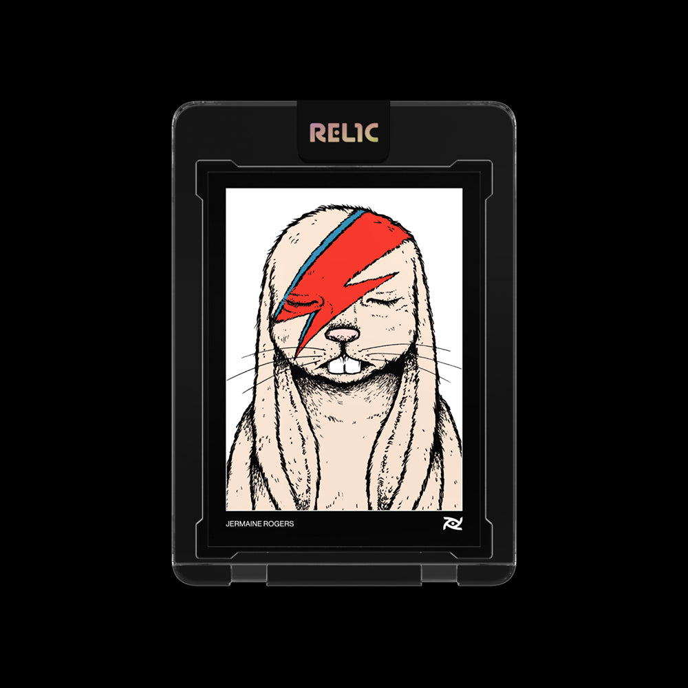 Jermaine Rogers: Aleppin Sane