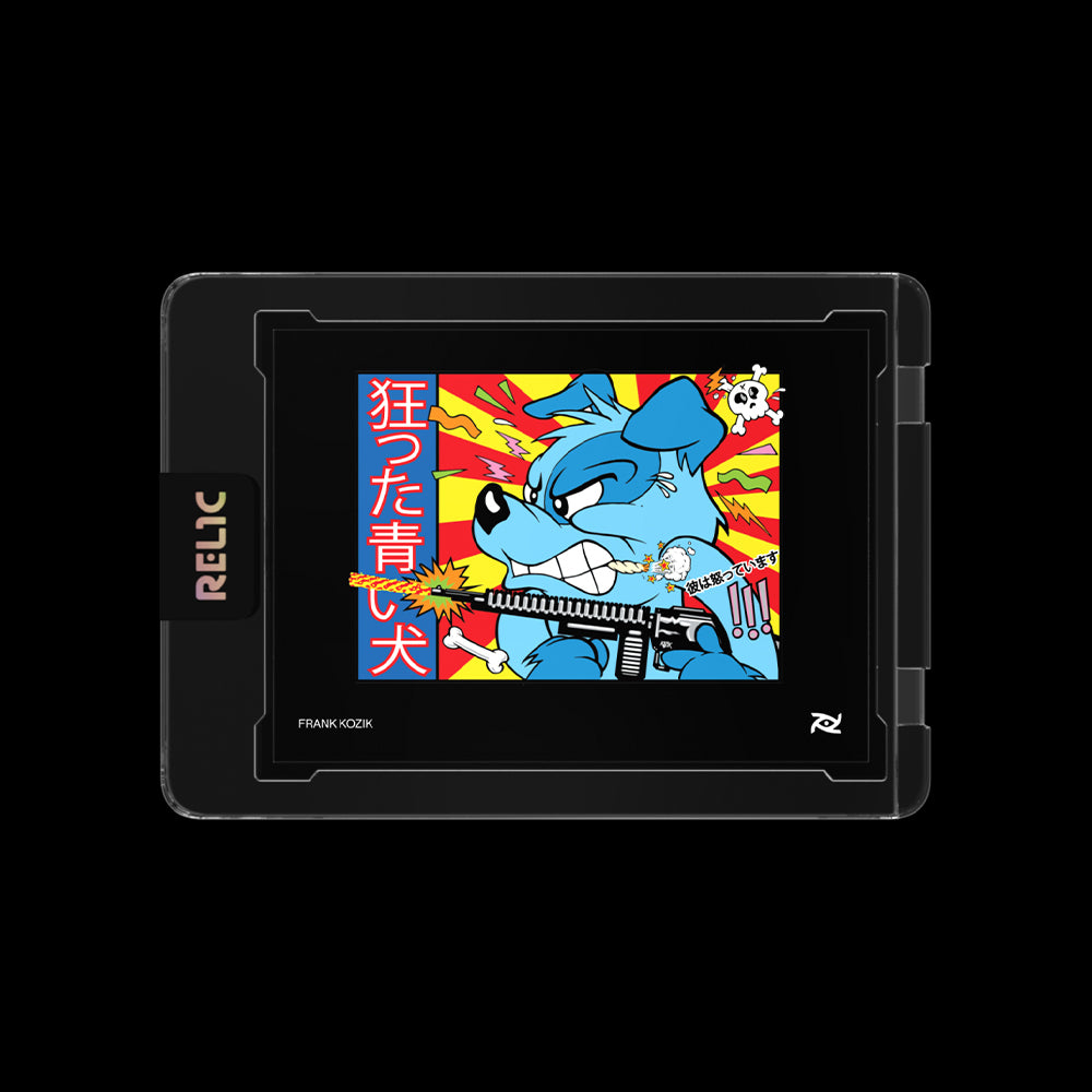 Frank Kozik: Top 'O The World