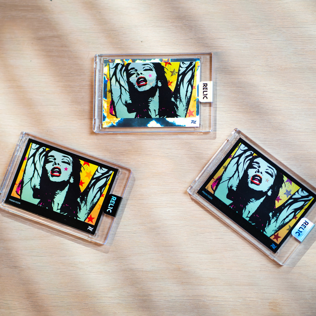 Frank Kozik: The Green Lady