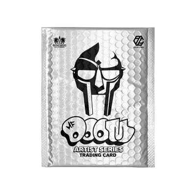 MF DOOM x Sanford Greene Trading Card (Blind Bag)