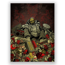 Red & Gold Foil Edition
