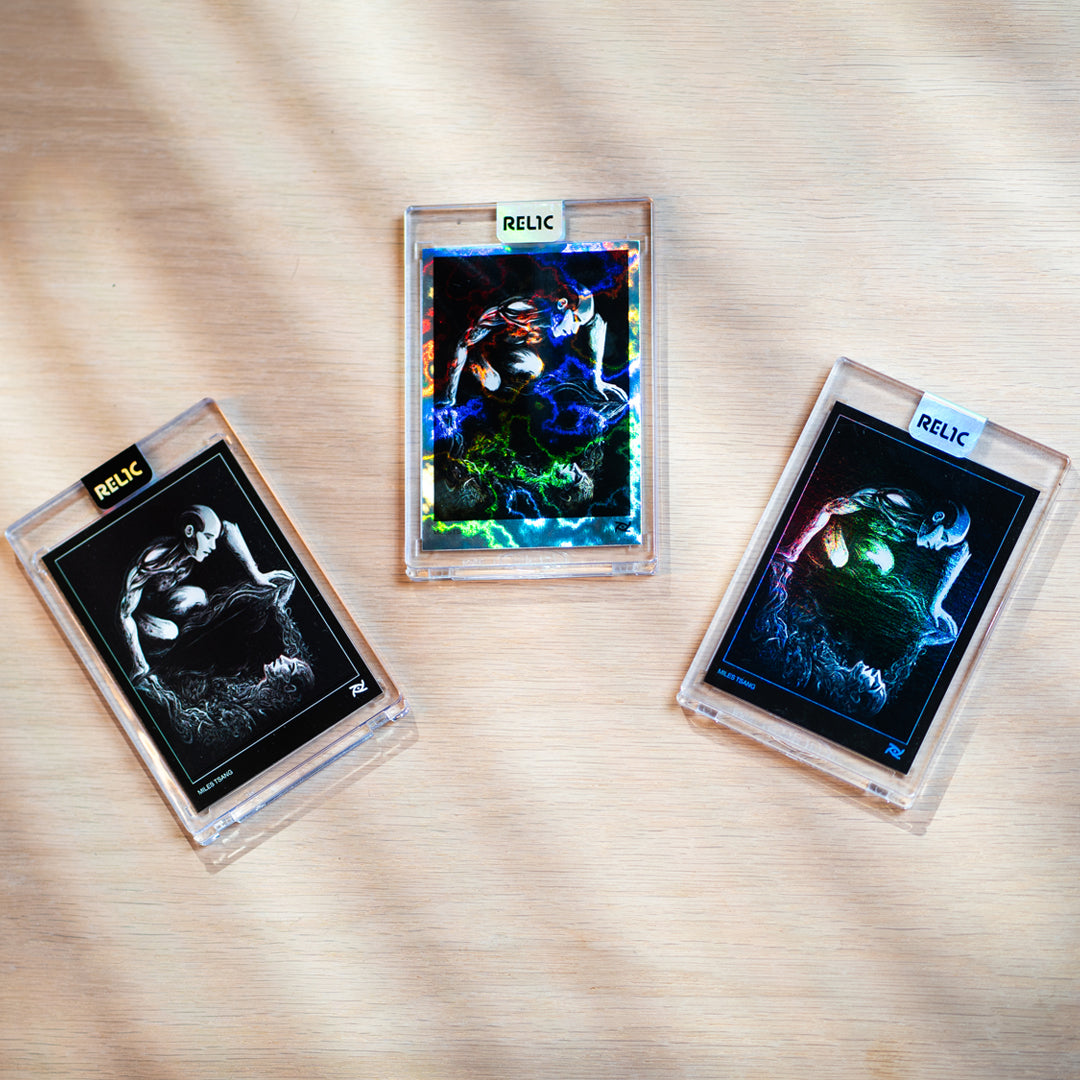 Miles Tsang: Copy Of A