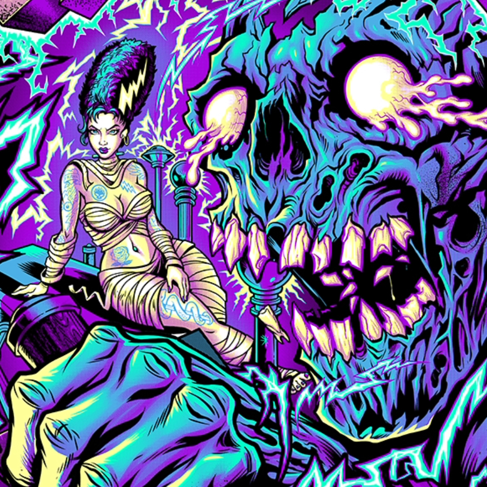The Offspring Woodlands August 23, 2025 (Show Edition)