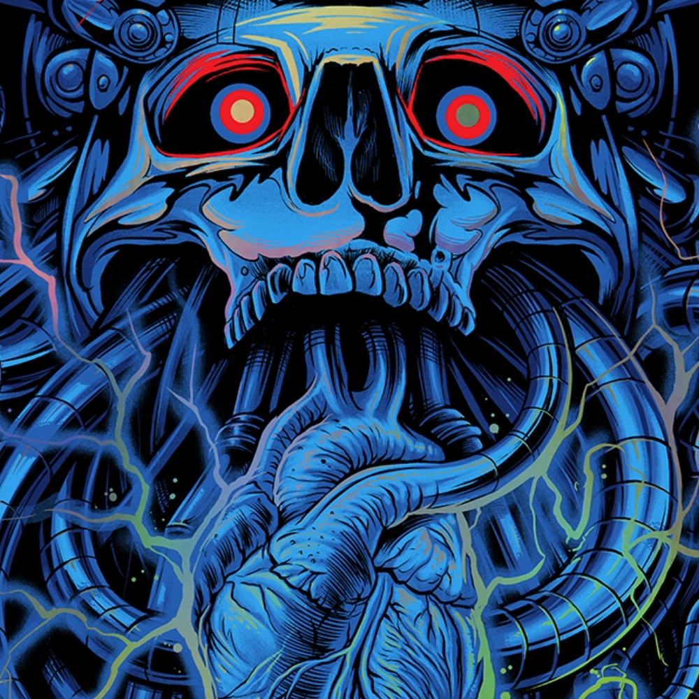 The Offspring Maryland Heights August 17, 2025 (Foil Edition)