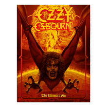 Nuclear Red Foil
