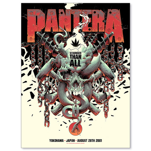 Pantera Final Concert 20th Anniversary (Main Edition)