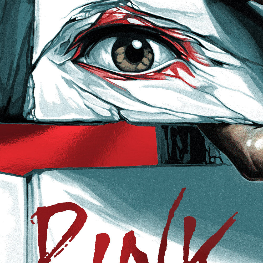 Pink Floyd The Wall (Red Foil Edition)