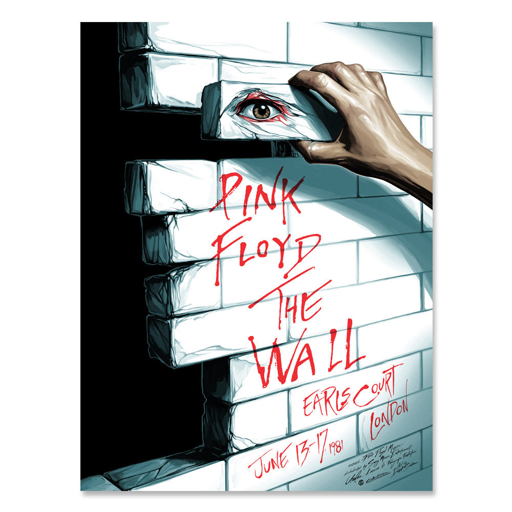 Pink Floyd The Wall (Main Edition)