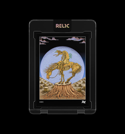 Emek: End of the Trail