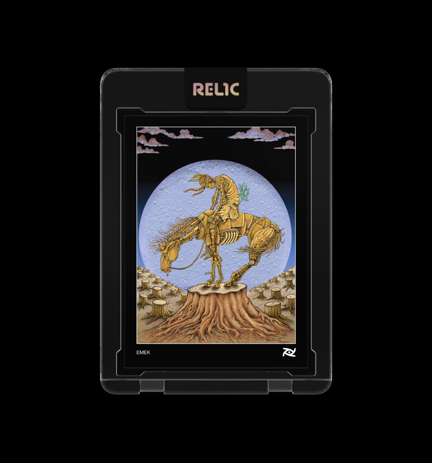 Relic 001 - Wave 04 Set