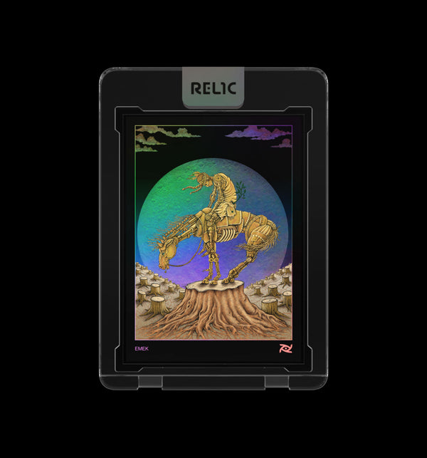 Rainbow Foil &mdash; Emek: End of the Trail